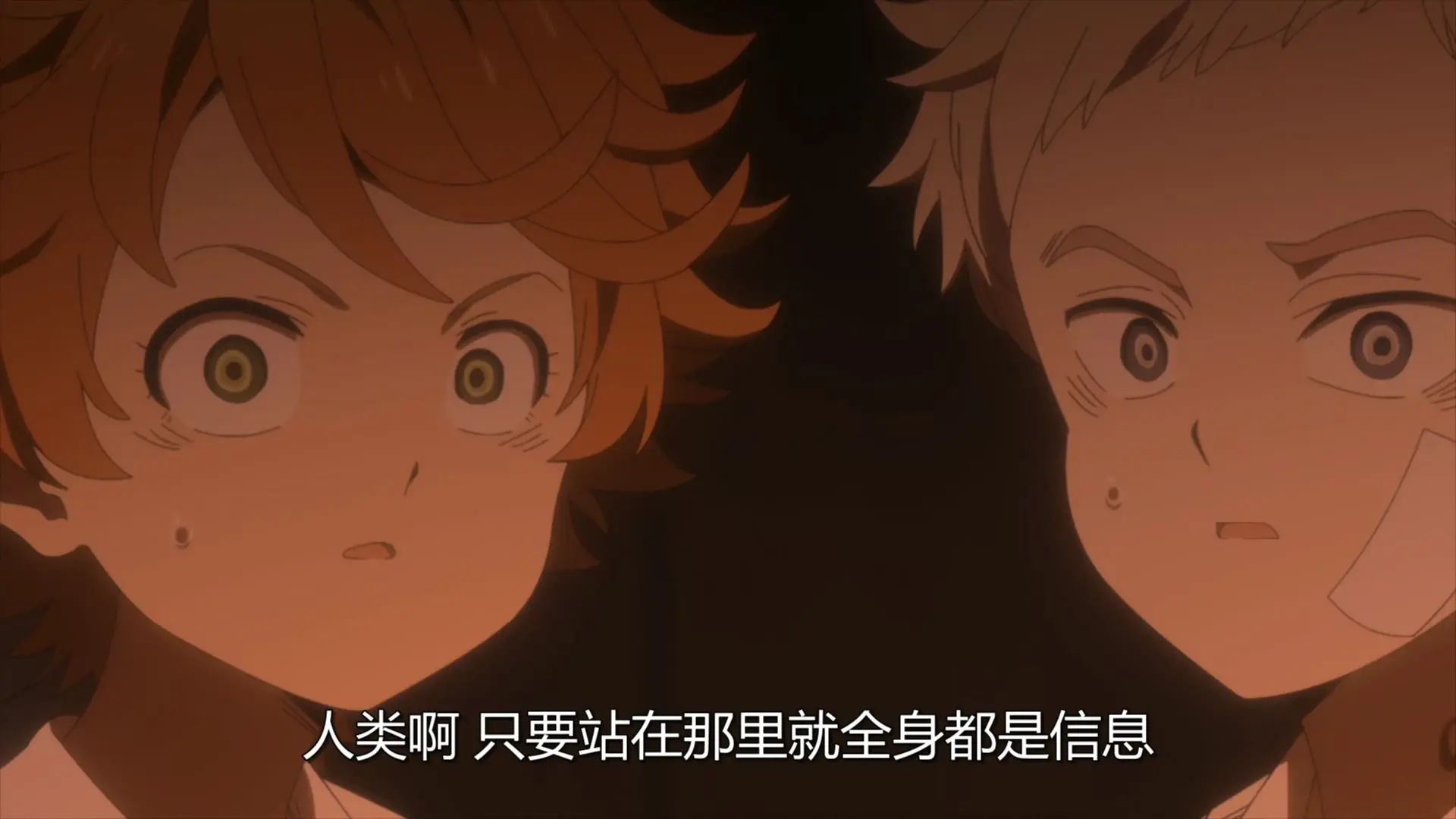 [日漫]约定的梦幻岛 [2019] 智力逃亡 暗黑治愈 生存博弈 全2季 [BDRip][1080P][外挂字幕][17.6GB]