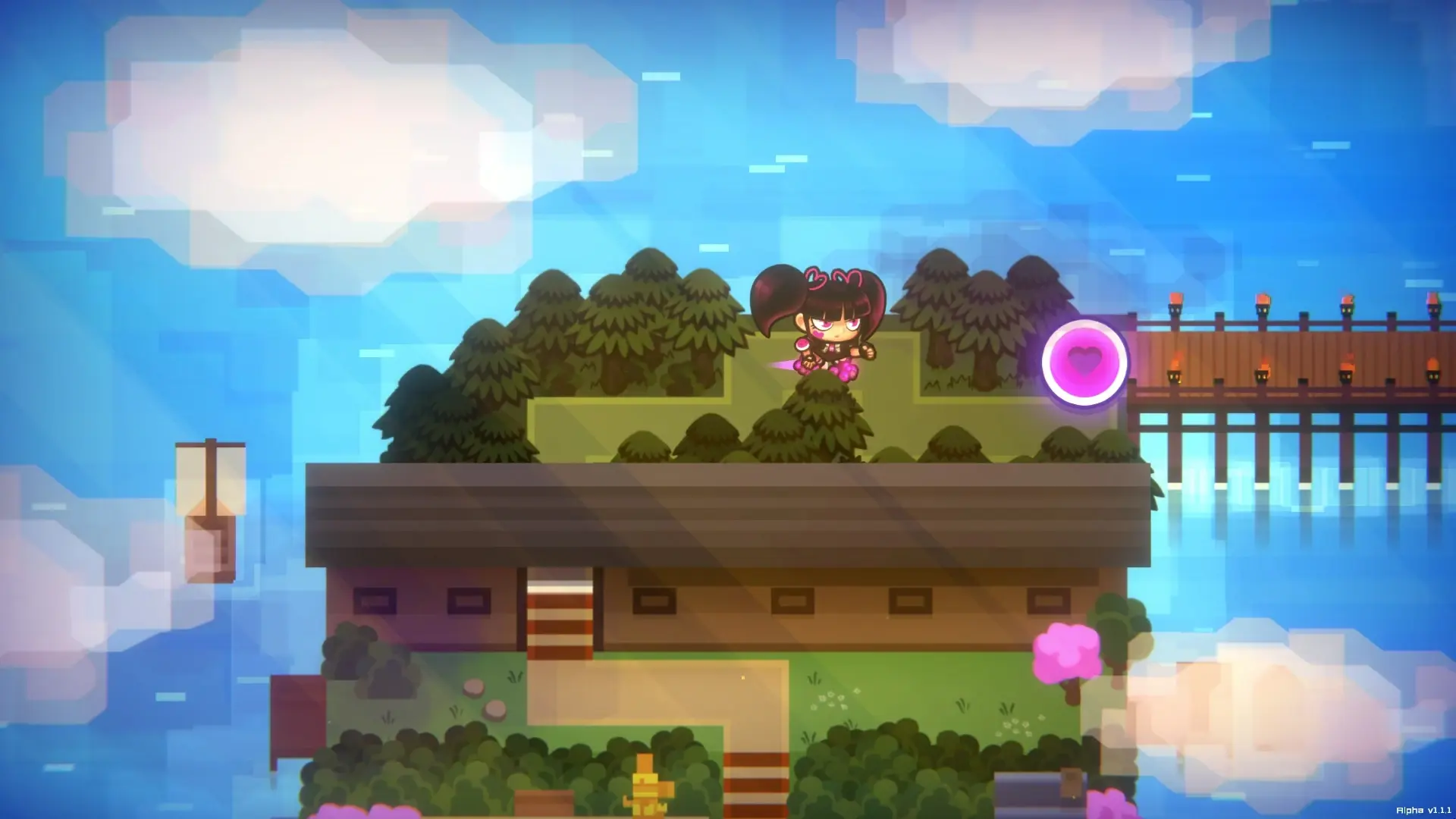 安卓手机游戏《快刀小金v1.0.0》[完整版]Steam移植(1)