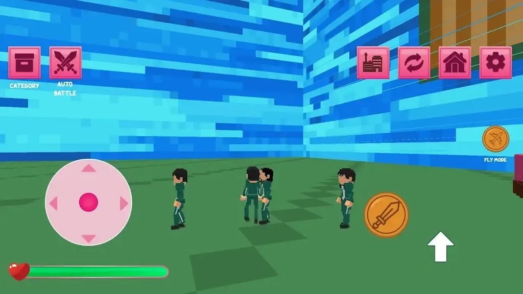 [安卓手机游戏]456之战：建造生存