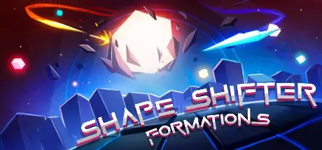 形状转换者：阵型 v1.0.0（Shape Shifter: Formations）免安装英文版