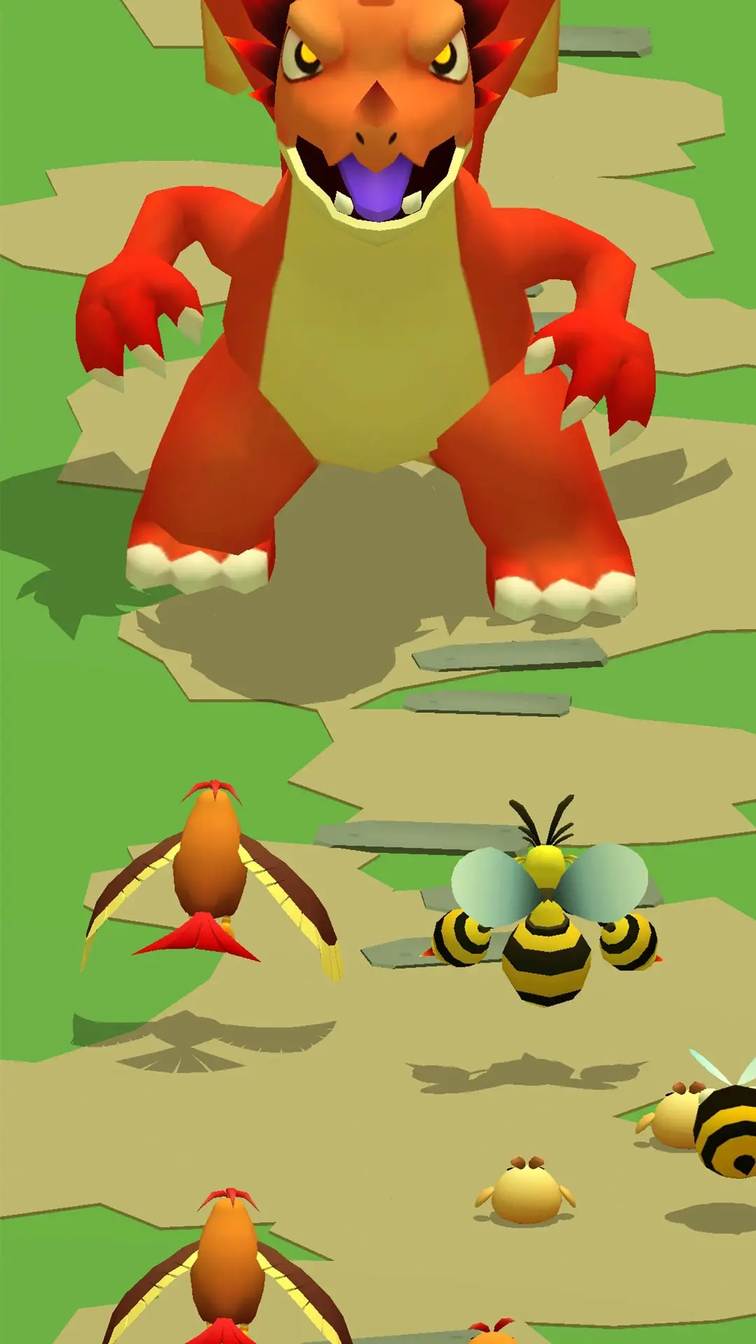 [安卓手机游戏]精灵训练师(无限金币钻石)