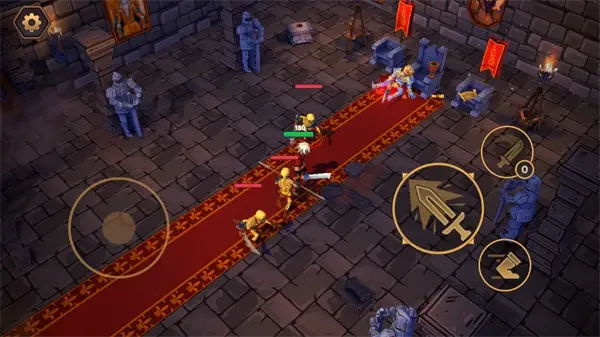 [安卓游戏]不朽王子 手机版 V1.4.9|容量418MB|中文|金币任用