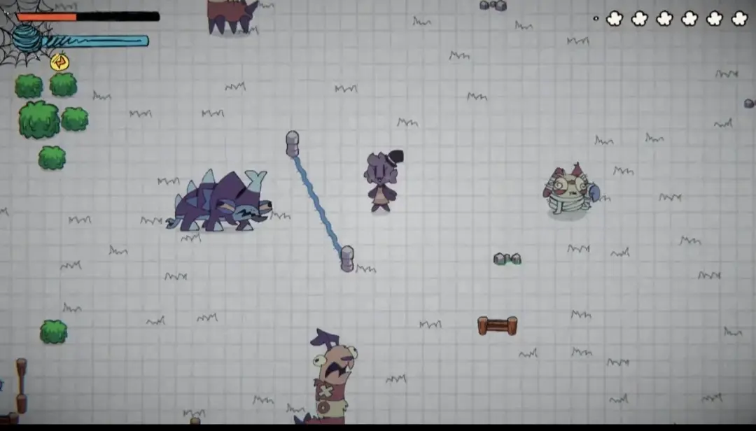 [安卓手机游戏]蛛网