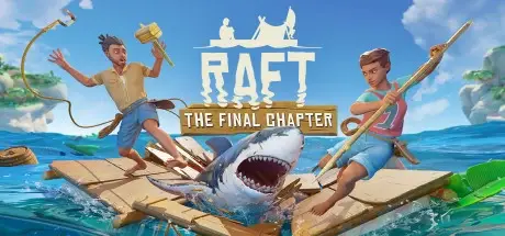 木筏求生 v1.1.02 PC/手机双端 单机+联机（Raft）免安装中文版