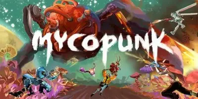 真菌朋克|官方中文|支持手柄|Mycopunk|灭菌小队
