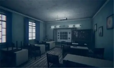 [安卓]秘密电梯-v3.2.5 (破解永久免付费版-惊悚氛围剧情探索解谜逃生)