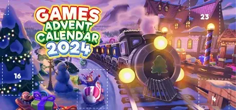 游戏降临节日历2024（Games Advent Calendar 2024）免安装中文版