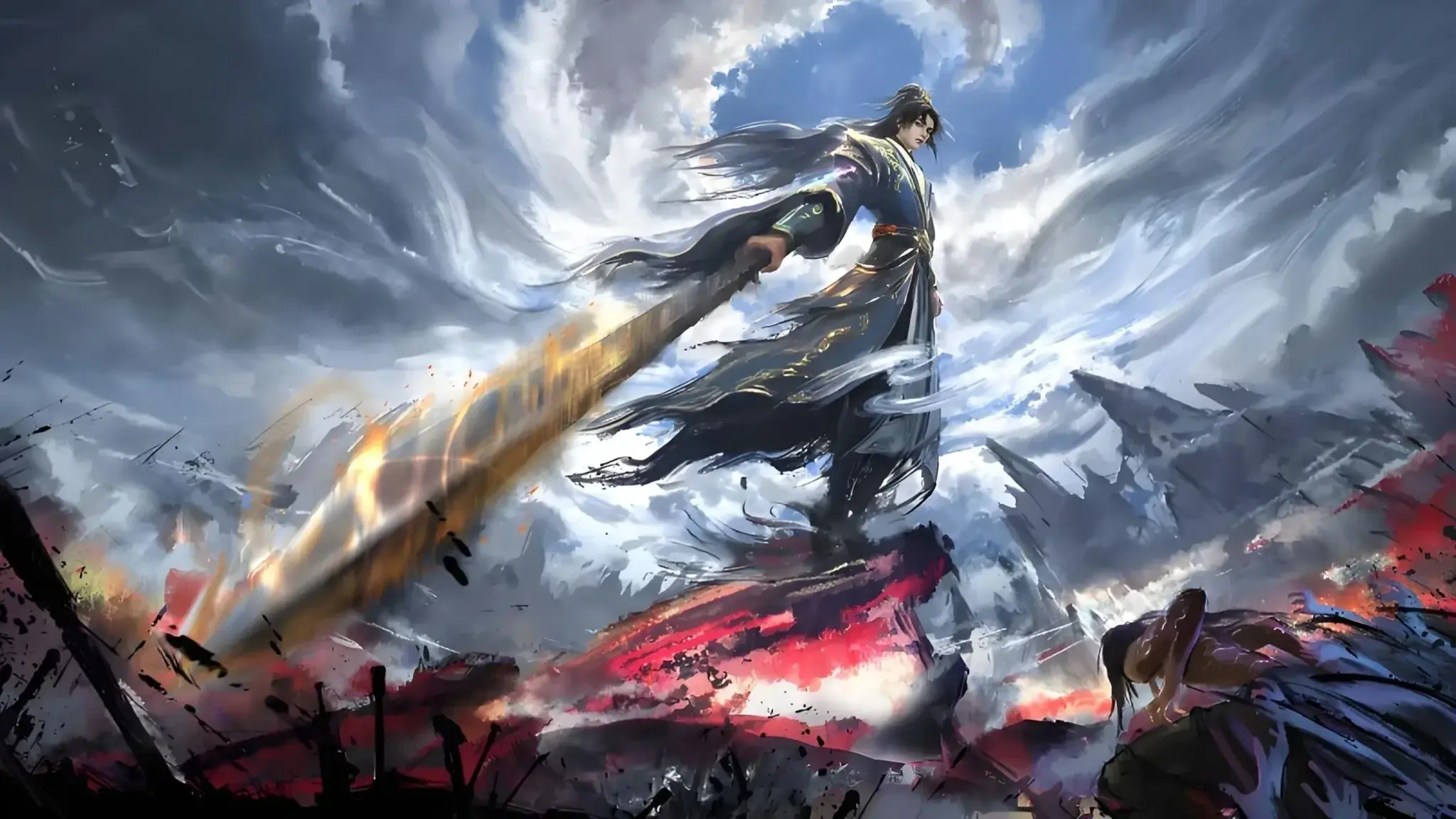 [国产动画]遮天 第133集 4K 持续更新 高码率