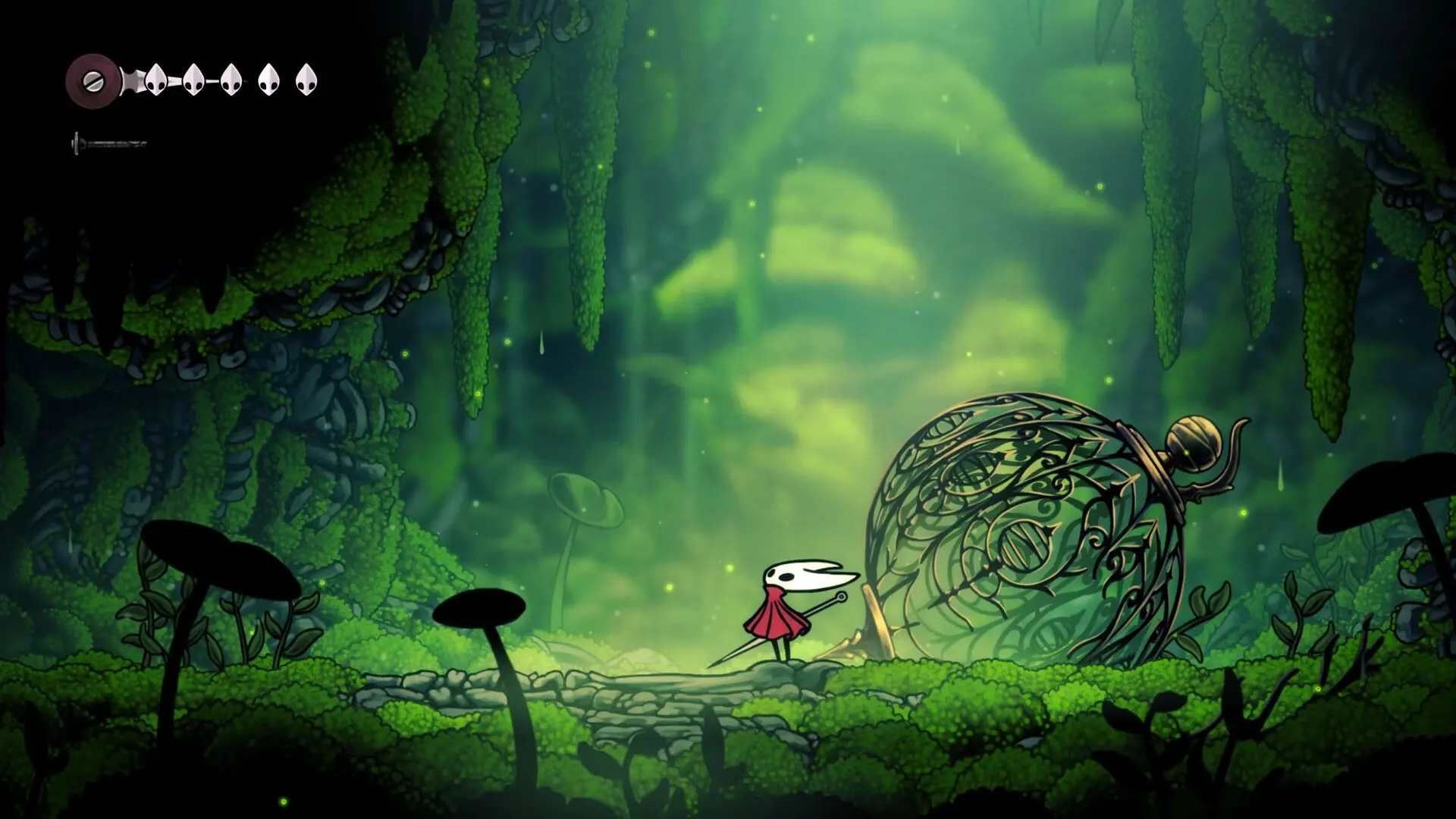 空洞骑士：丝之歌/Hollow Knight: Silksong v1.0.29139 官方简体中文 附修改器 [7.56GB]