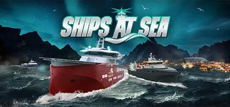 [PC游戏]海上船只|海上船舶 Build.20267343[Ships At Sea]免安装英文版[21.4 GB]