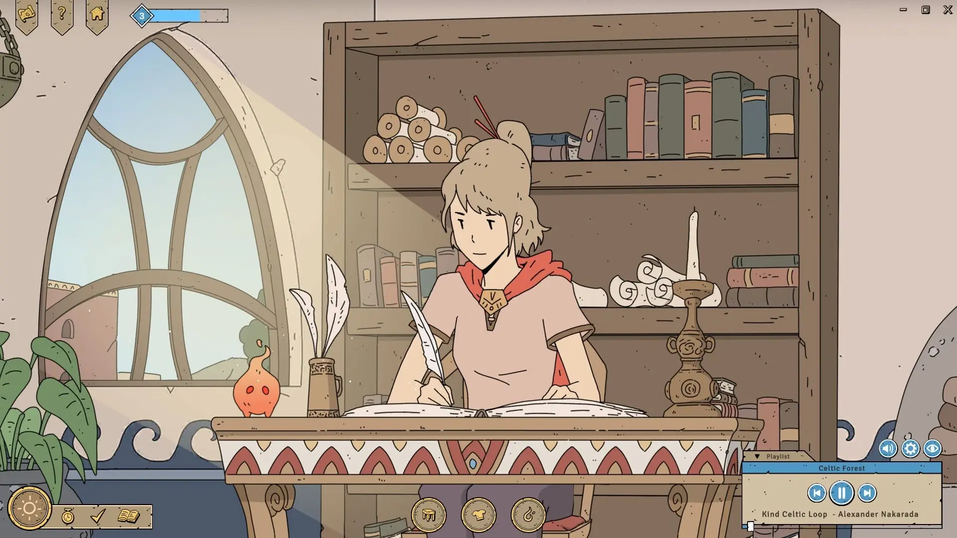 Ithya：魔法研究室/Ithya: Magic Studies v20250911 官方简体中文 [758MB]