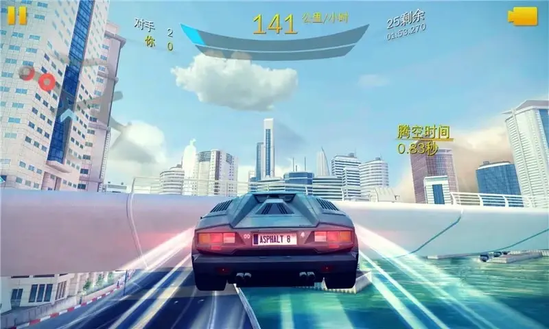 [安卓手机游戏]狂野飙车8[大量资源等][2.5 GB]