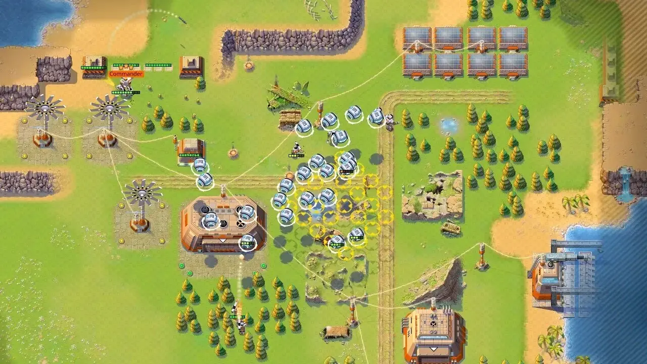 [安卓手机游戏]复古指挥官[汉化][65.3 MB]