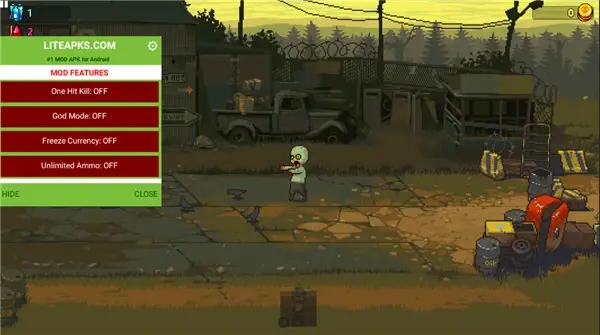 [安卓手机游戏]死亡突围：僵尸战争 v4.2.2 无限货币