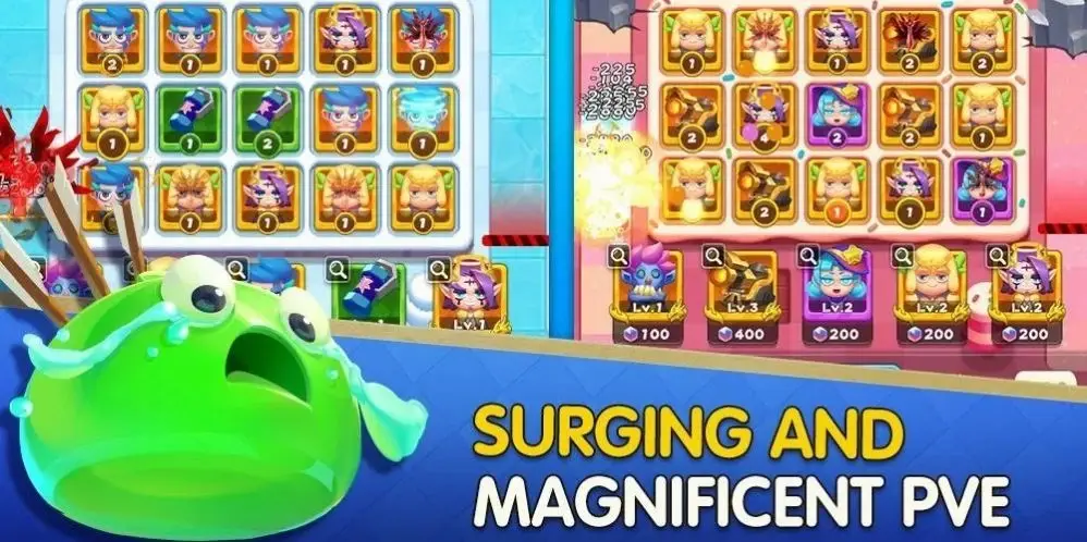 [安卓]史莱姆必须死_v1.6