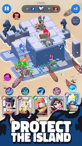 安卓手机游戏[塔防]北方战争v1.1.0_内置作弊菜单[有有无限内购]