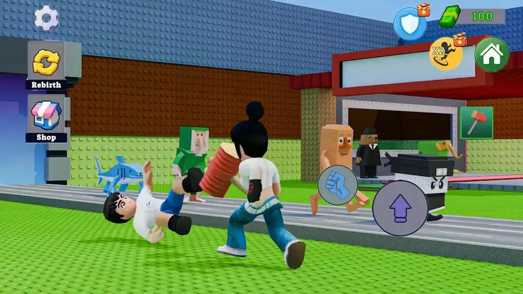 [安卓手机游戏]窃取脑核：盗窃大师