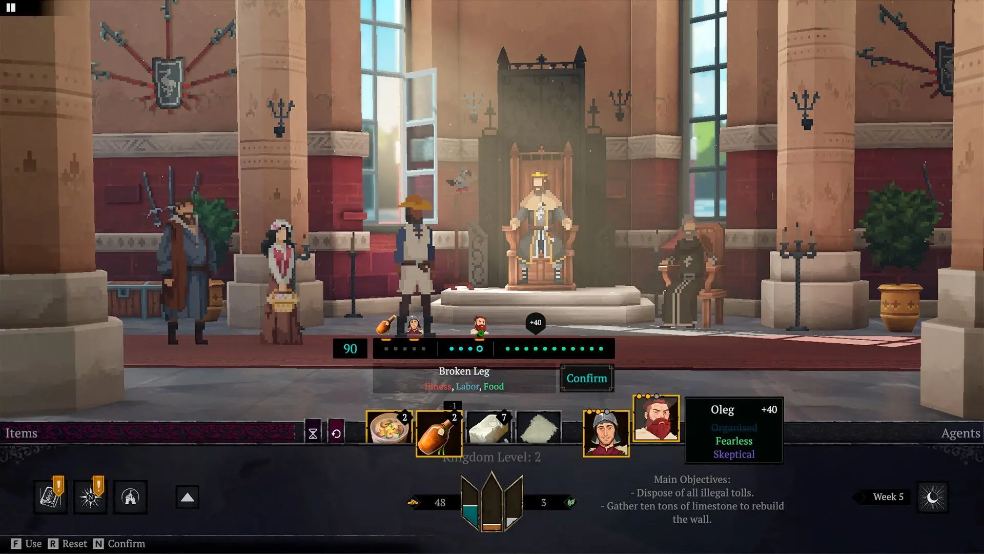 遵命，陛下：寒冬/Yes, Your Grace 2: Snowfall v1.1.0 官方简体中文 [2.71GB]