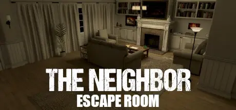 邻居之家：密室逃脱 v1.0.0（The Neighbor – Escape Room）免安装中文版