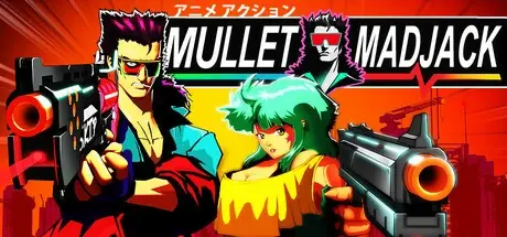 狂发疯杰克 v1.1（MULLET MADJACK）免安装中文版