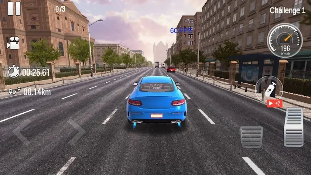 [安卓手机游戏]终极赛车比赛[126.1 MB]