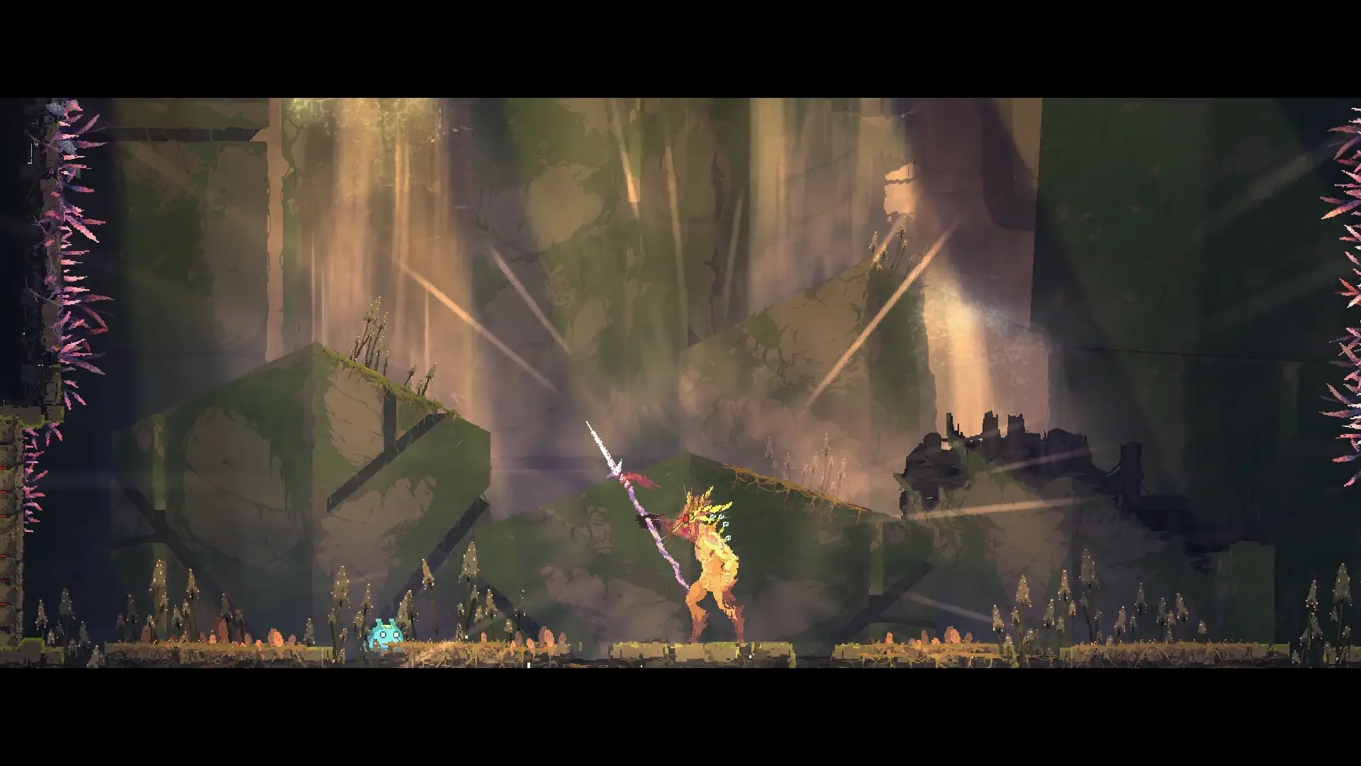 安卓手机游戏《细胞迷途v1.3.8》[完整版]Steam移植