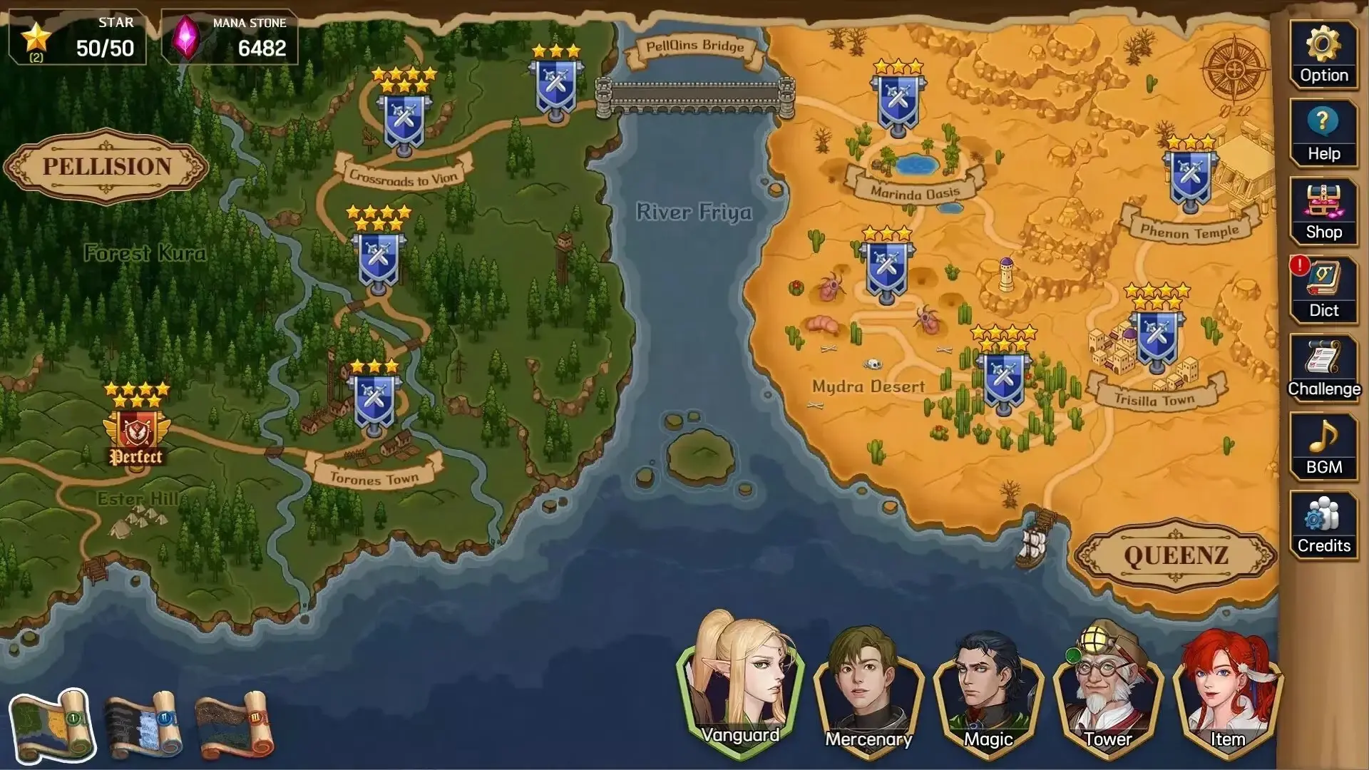 [安卓手机游戏]混沌冲击塔防[免内购][166.8 MB]