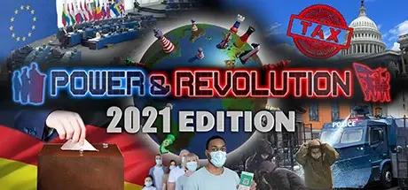 权力与变革：2021版 Build.7675455（Power & Revolution 2021 Edition）免安装中文版