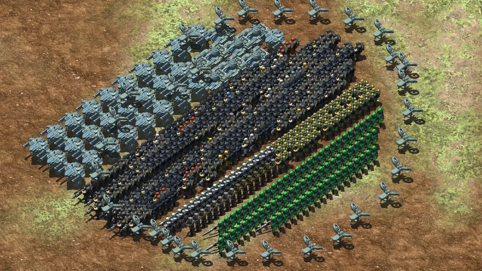 [安卓手机游戏]僵尸潮：灭绝 v9.0