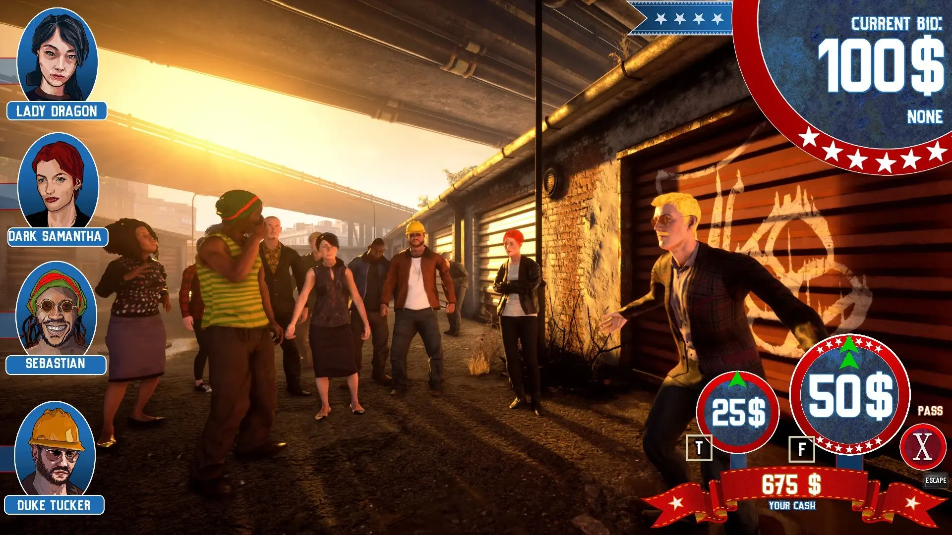 废品大亨/Barn Finders v27528 官方简体中文 [27.7GB]