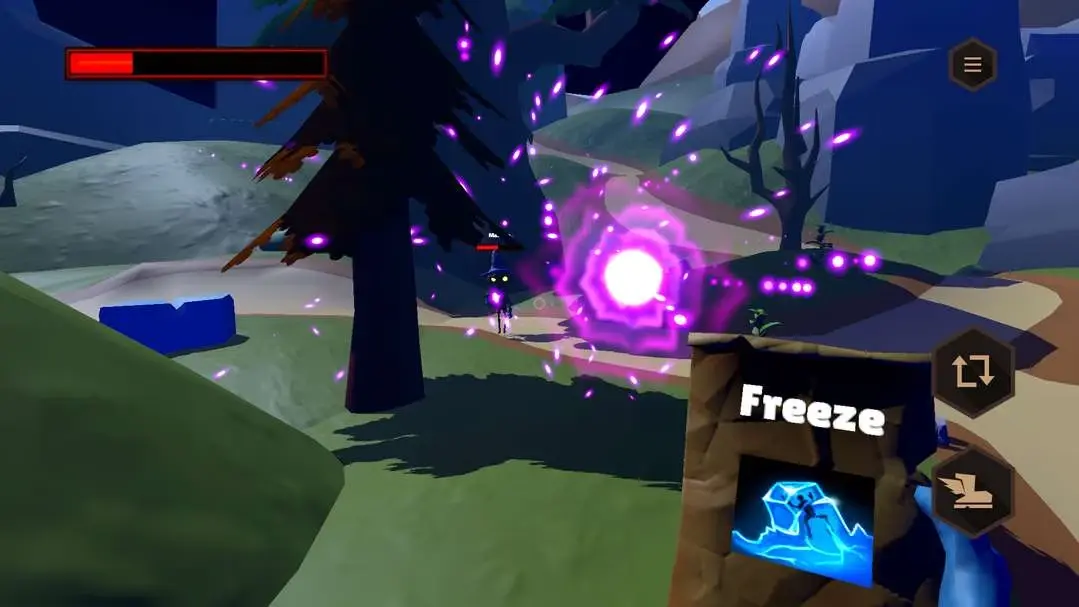 [安卓手机游戏]法师竞技场