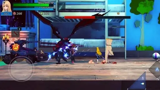 [安卓手机游戏]魔塔猎人:艾尔莎的试炼[412.5 MB]