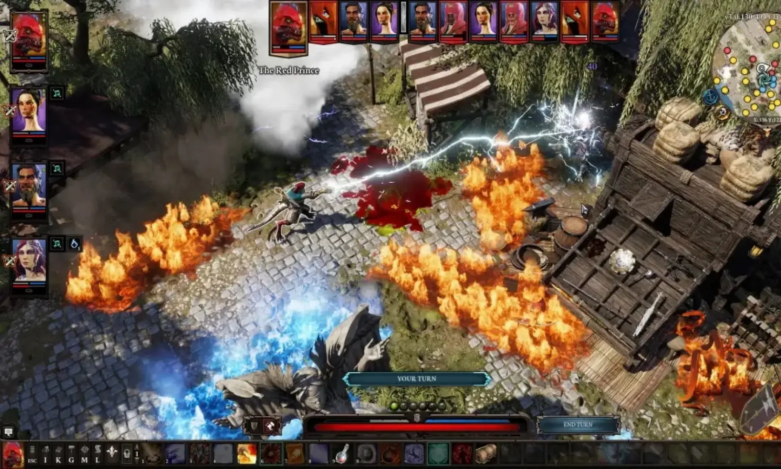 [安卓手机游戏]神界:原罪2 决定版[SWITCH手机版][14.8 GB]