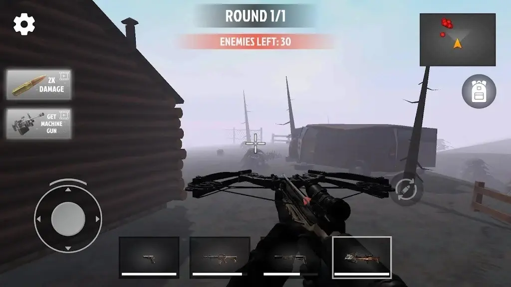 [安卓手机游戏]阿尔法特工_内置mod0.5.2