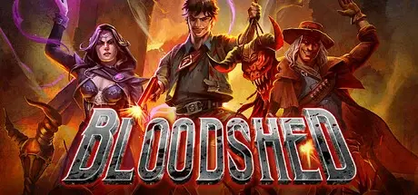 流血|血战 v1.0.14（Bloodshed）免安装中文版