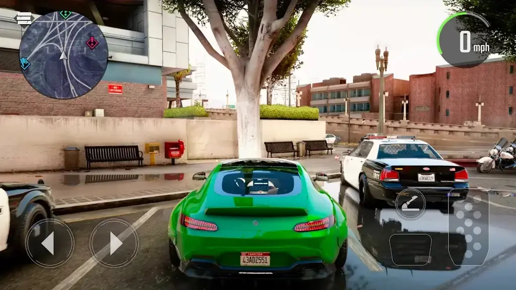 [安卓手机游戏]真实赛车：午夜之城