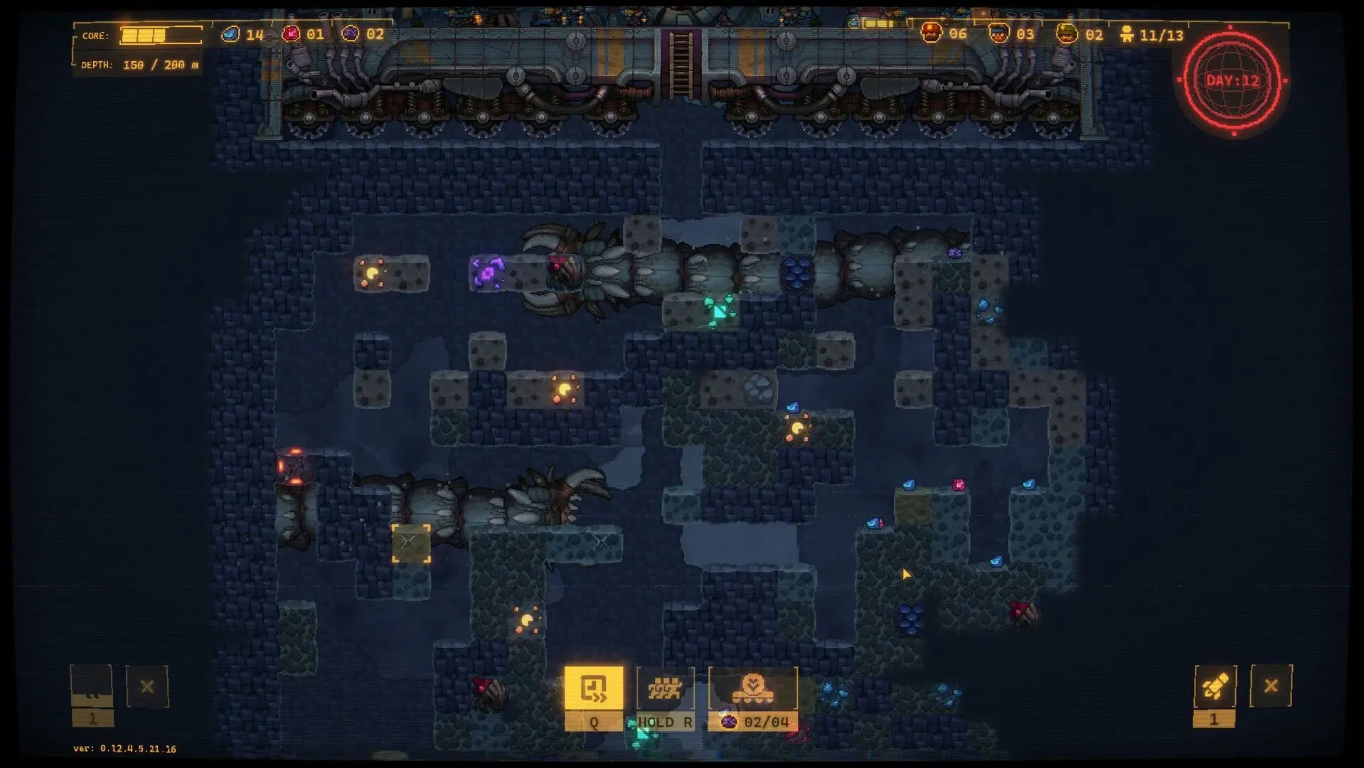 钻核公司/Drill Core v1.228 官方简体中文 [3.97GB]