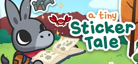 小贴纸故事（A Tiny Sticker Tale）免安装中文版