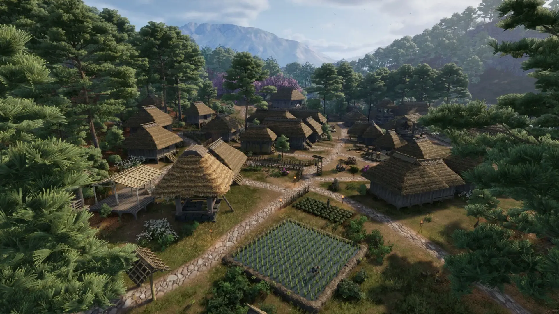 战国王朝/Sengoku Dynasty v1.1.0.21 官方简体中文 附修改器 [20.1GB]