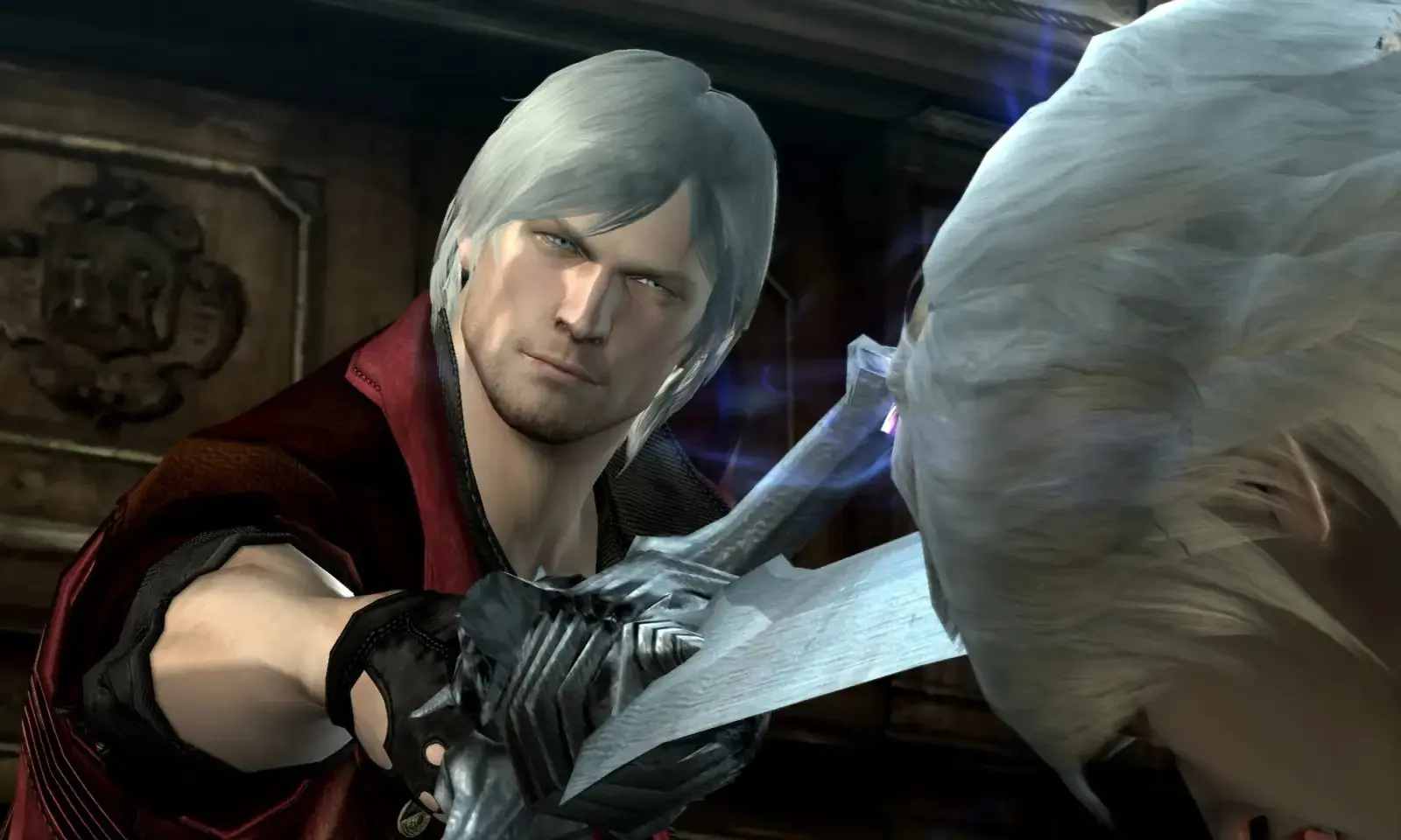 [安卓手机游戏]2D鬼泣4