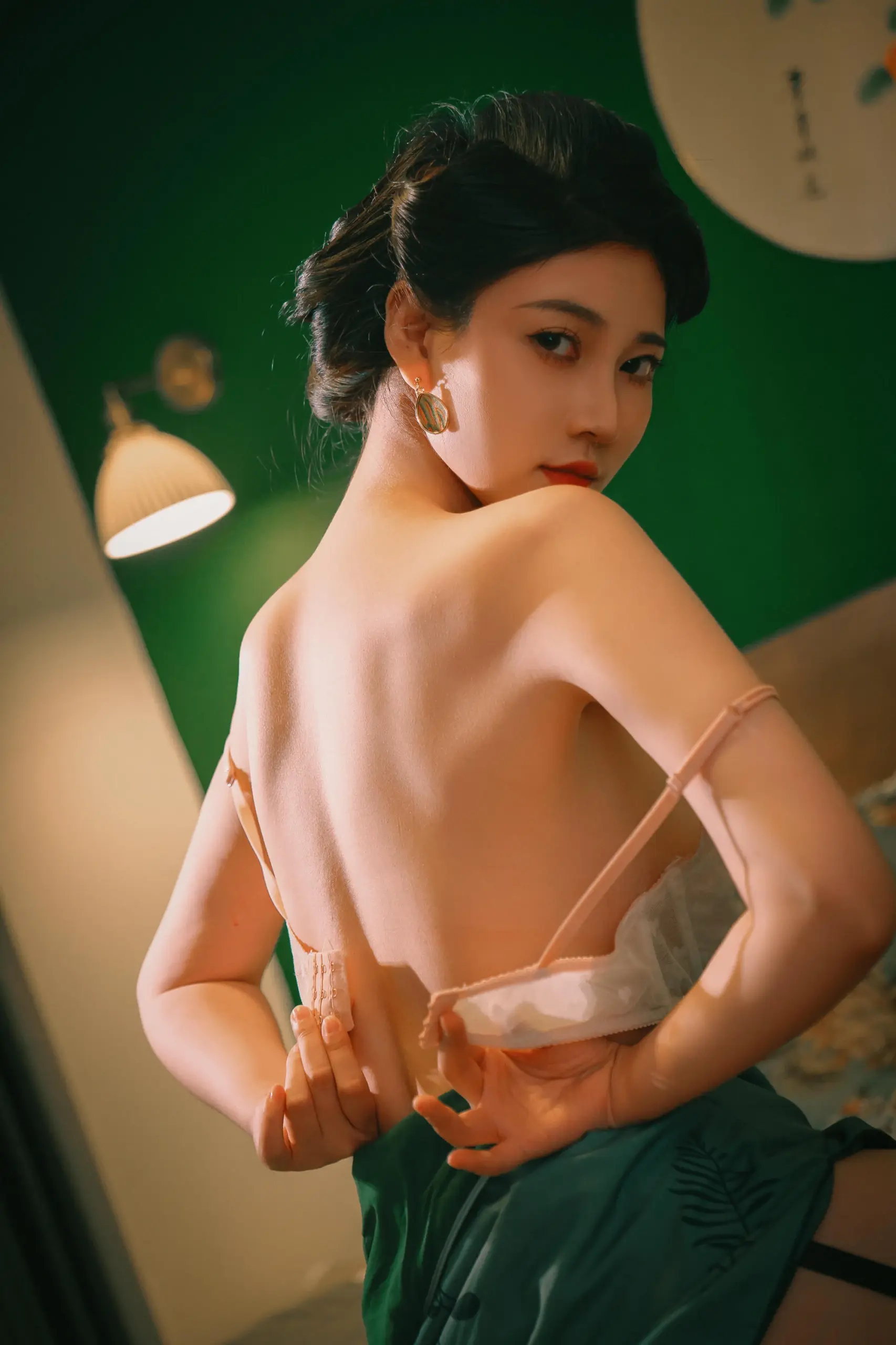 私房写真-旗袍 45p 375M