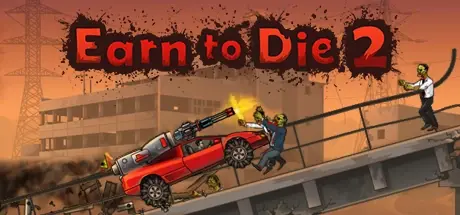 死亡战车2 Build.1121073（Earn to Die 2）免安装中文版