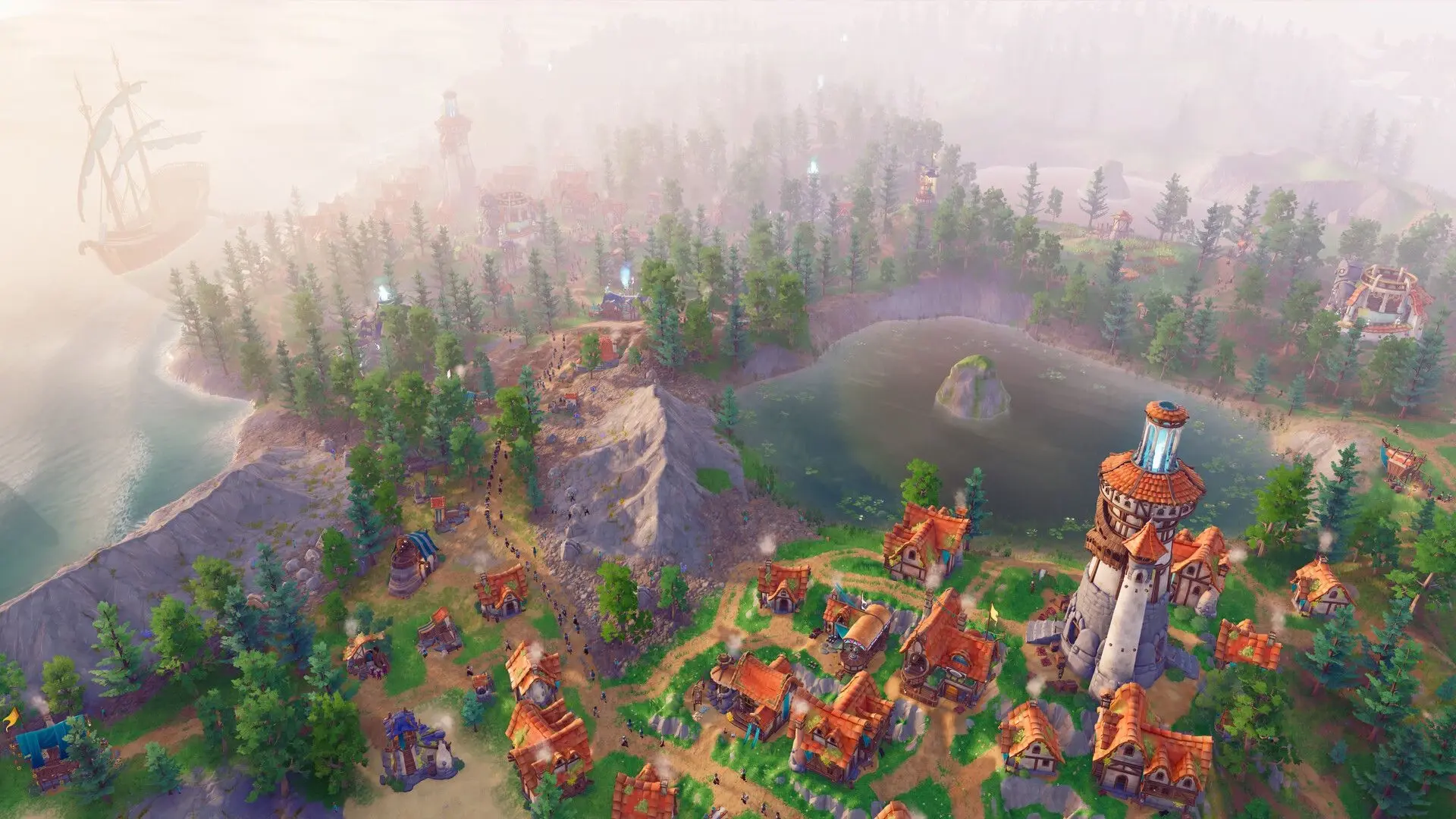 帕格尼物语/Pioneers of Pagonia Build.20606171 官方简体中文 [3.73GB]