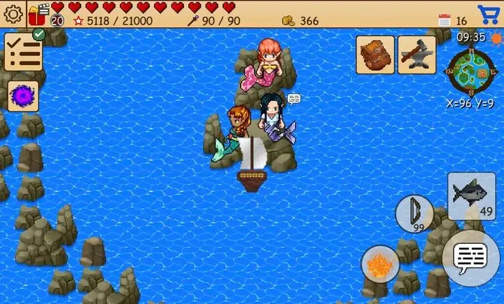 [安卓手机游戏]生存RPG5 v1.1.1 免广告