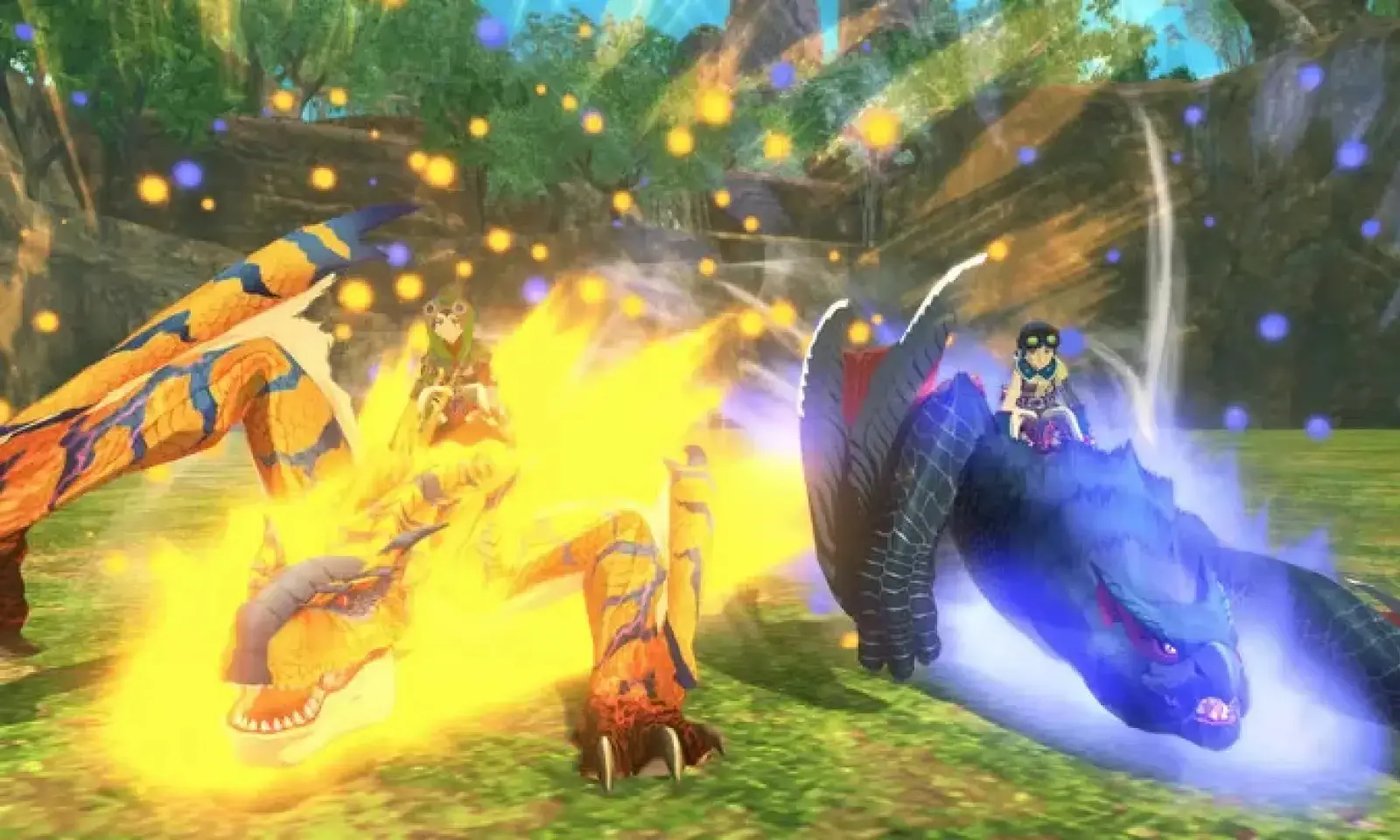 [安卓手机游戏]怪物猎人2：毁灭之翼（SWITCH手机版）