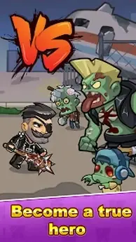 [安卓手机游戏]纸杯丧尸（免广告获取奖励）