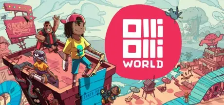 奥力奥力世界 Build.17869054（OlliOlli World）免安装中文版