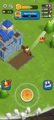 安卓手机游戏[建造]末日城堡v0.7.2_内置作弊菜单[有无限内购等][178.9 MB]