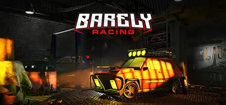 勉强比赛（Barely Racing）免安装中文版