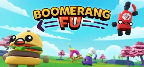 随动回旋镖 v1.3.6（Boomerang Fu）免安装中文版